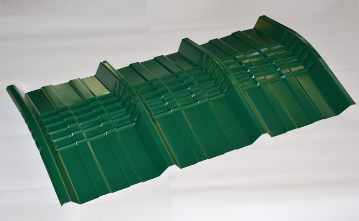 Firstkappe f&uuml;r TR45/333