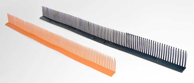 Traufentl&uuml;ftungskamm